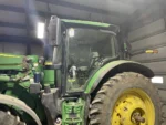 2019 John Deere 6195R Tractor - Image 4