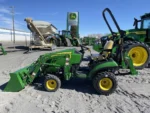 John Deere 1025R Tractor