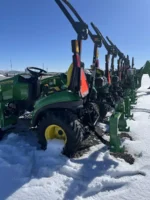 John Deere 1023E Tractor - Image 4