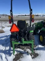 John Deere 1023E Tractor - Image 2