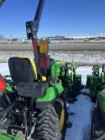 John Deere 1023E Tractor - Image 5