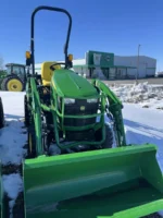 John Deere 1023E Tractor
