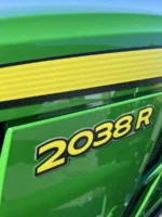 John Deere 2038R Tractor - Image 8