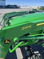 John Deere 2038R Tractor - Image 4