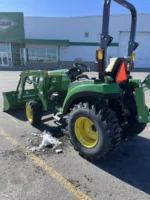 John Deere 2038R Tractor - Image 3