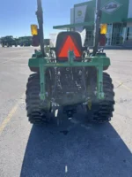 John Deere 2038R Tractor - Image 5