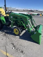 John Deere 2038R Tractor
