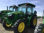 John Deere 5067E Tractor - Image 3