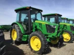 John Deere 5067E Tractor