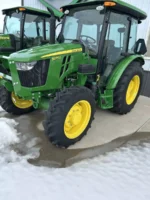 John Deere 5075E Tractor