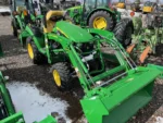 John Deere 2025R Tractor