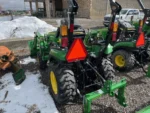 John Deere 2025R Tractor - Image 7