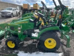 John Deere 2025R Tractor - Image 9