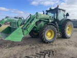 2022 John Deere 6175R Tractor