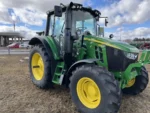 John Deere 6120M Tractor