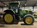 2025 John Deere 7R 350 Tractor - Image 3