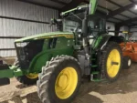2025 John Deere 7R 350 Tractor