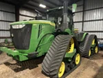 2025 John Deere 9RX 640 Tractor