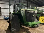 2025 John Deere 9RX 640 Tractor - Image 2