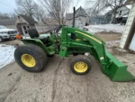 1983 John Deere 750 Tractor - Image 3
