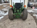 1983 John Deere 750 Tractor - Image 8