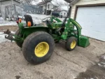 1983 John Deere 750 Tractor - Image 9