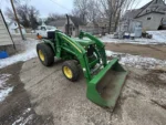 1983 John Deere 750 Tractor