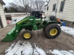1983 John Deere 750 Tractor - Image 6