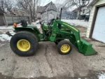 1983 John Deere 750 Tractor - Image 4