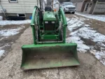 1983 John Deere 750 Tractor - Image 2