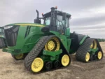 2021 John Deere 9620RX Tractor