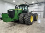 2012 John Deere 9510R Tractor