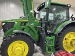 2024 John Deere 6R 155 Tractor