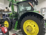 2024 John Deere 6R 155 Tractor - Image 3