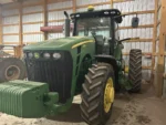 2010 John Deere 8225R Tractor - Image 3