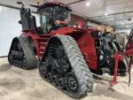 2022 Case IH Steiger 470 AFS Row Tractor - Image 3