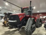 2022 Case IH Steiger 470 AFS Row Tractor