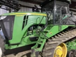 2012 John Deere 9560RT Tractor