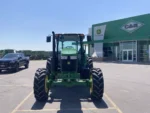2020 John Deere 6120E Tractor - Image 3