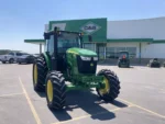 2020 John Deere 6120E Tractor - Image 4