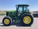 2020 John Deere 6120E Tractor - Image 9