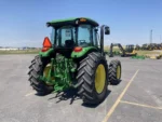 2020 John Deere 6120E Tractor - Image 2