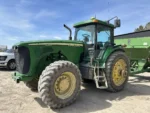 2002 John Deere 8320 Tractor