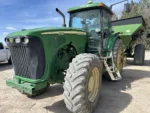 2002 John Deere 8320 Tractor - Image 3