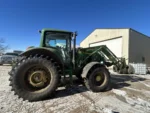 2010 John Deere 7530 PREMIUM Tractor