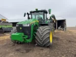 2023 John Deere 8R 410 Tractor - Image 3