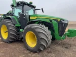 2023 John Deere 8R 410 Tractor - Image 8