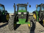 2023 John Deere 6155M Tractor - Image 4