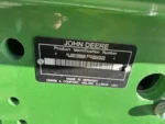 2023 John Deere 6155M Tractor - Image 2