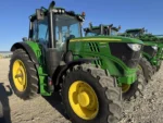 2023 John Deere 6155M Tractor - Image 3